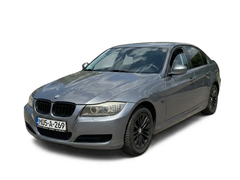 BMW E90 320d