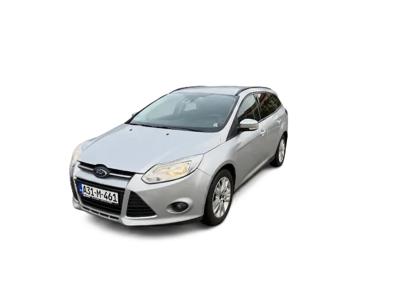 Ford Focus 1.6