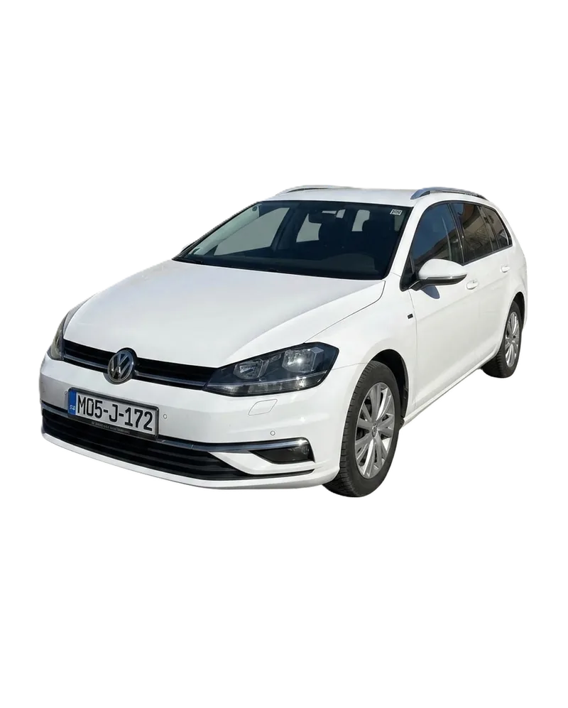 VW Golf 7.5