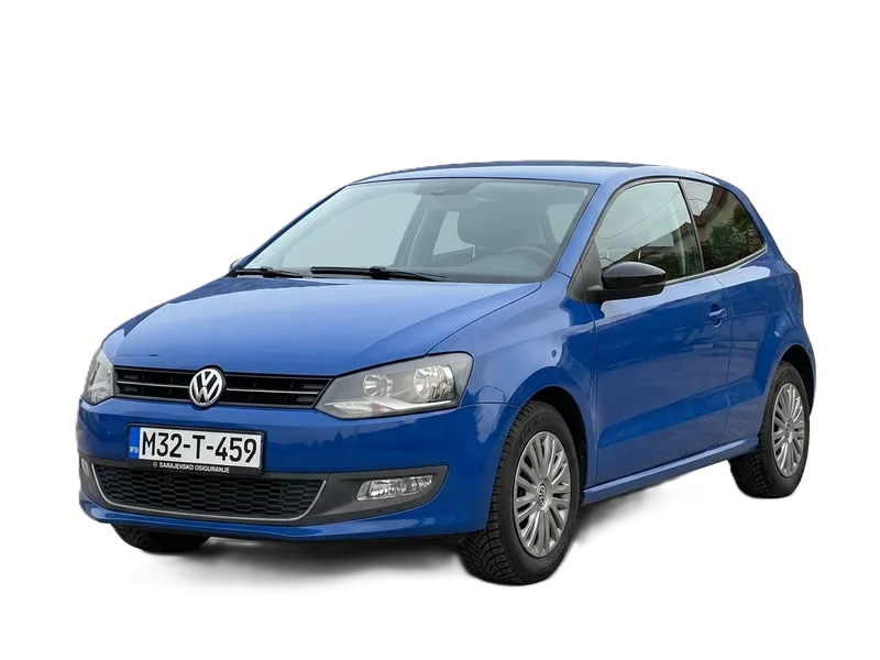 VW Polo 1.2 TDI