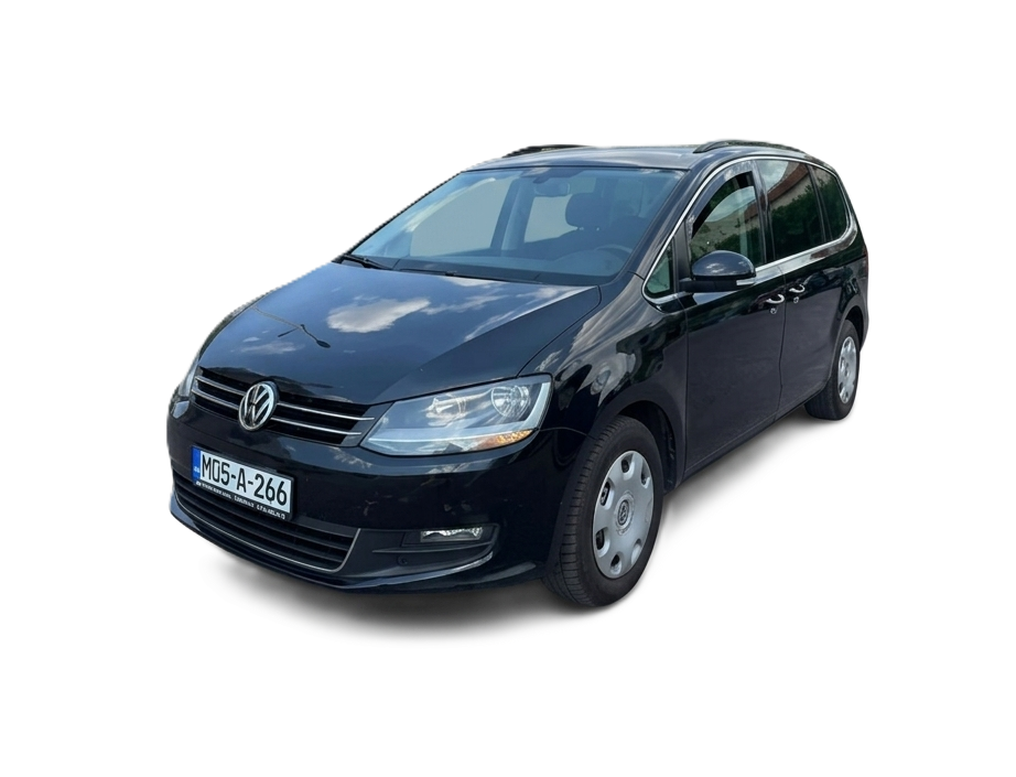 VW Sharan 2.0 TDI